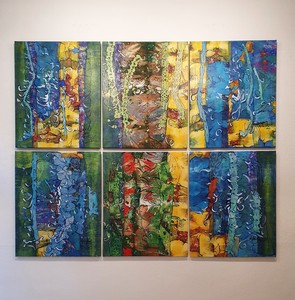 Exposici&oacute;n actual Babel